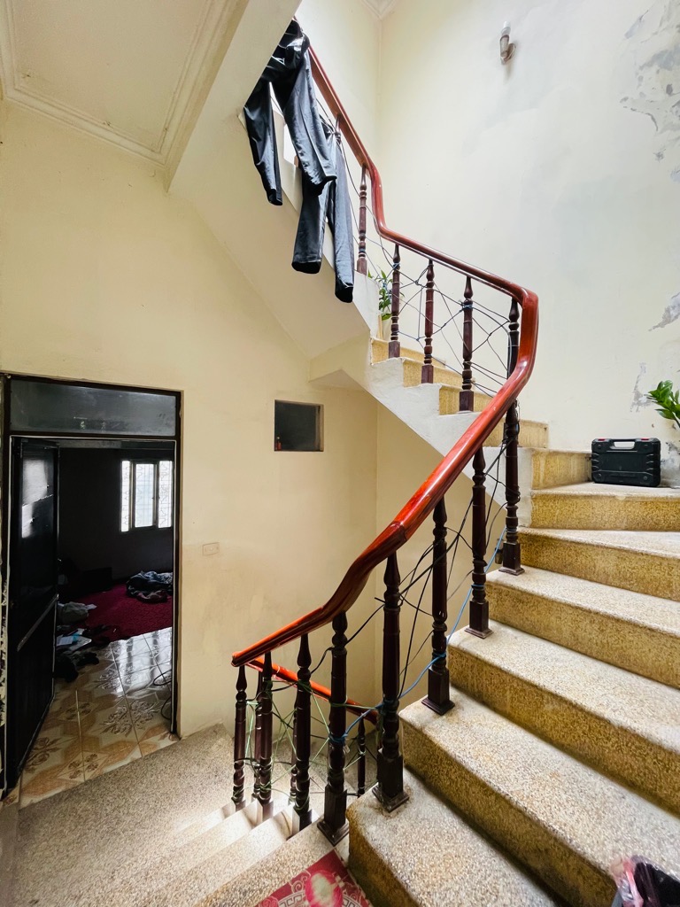 Bán nhà Giáp Nhị - diện tích 75m2 4 tầng - Ô TÔ TRÁNH - giá 12,8 tỷ