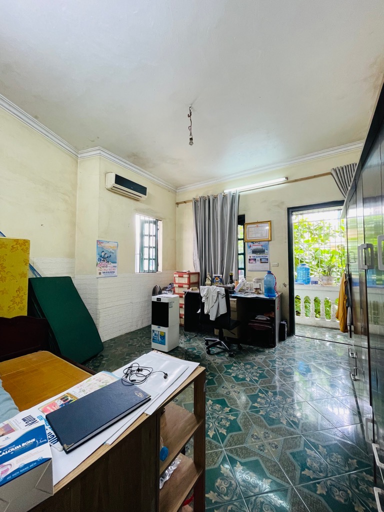Bán nhà Giáp Nhị - diện tích 75m2 4 tầng - Ô TÔ TRÁNH - giá 12,8 tỷ