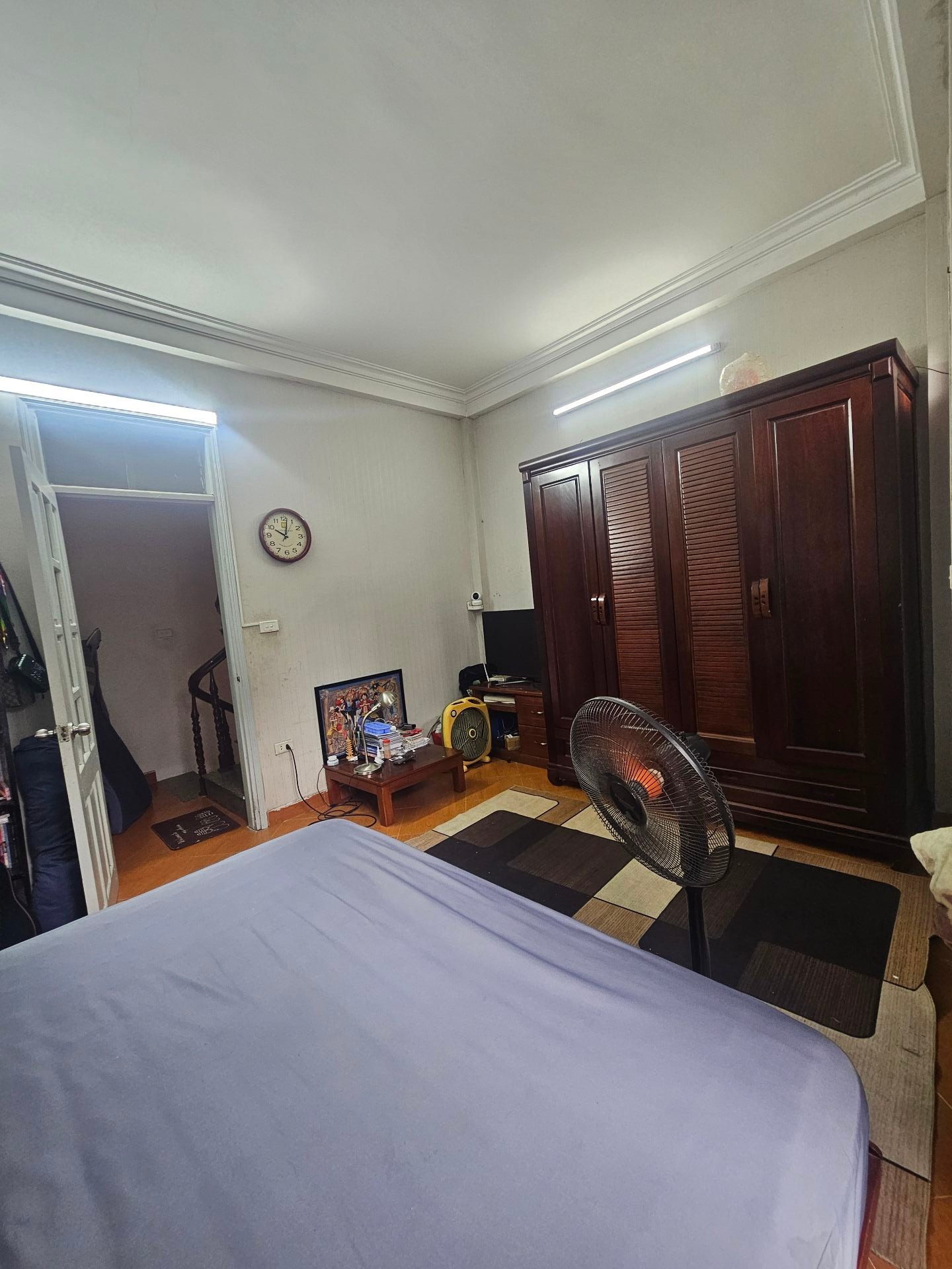 Bán nhà Giáp Nhị - diện tích 30m2 4 tầng - gần ô tô - giá 8,6 tỷ