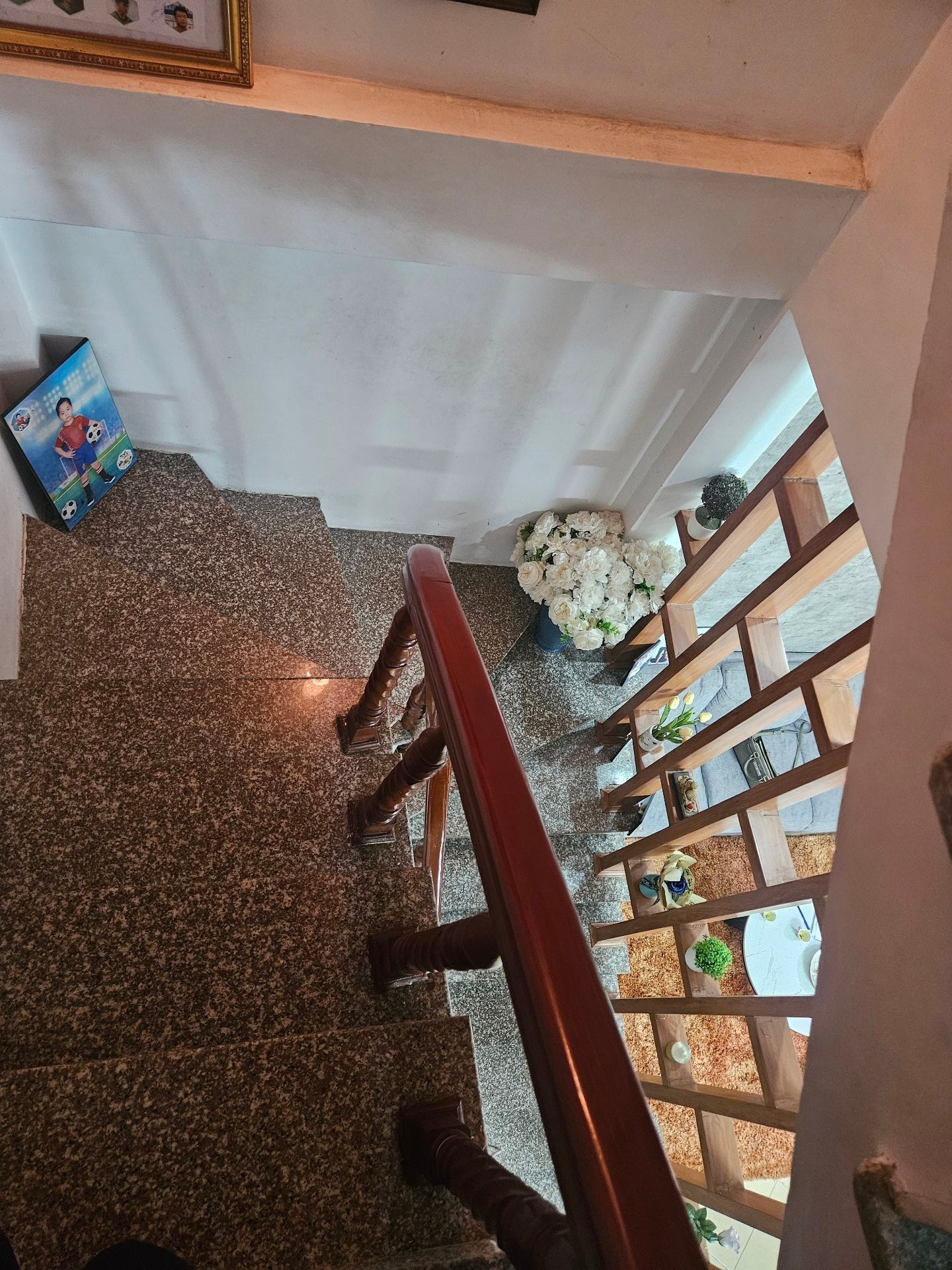 Bán nhà Giáp Nhị - diện tích 30m2 4 tầng - gần ô tô - giá 8,6 tỷ