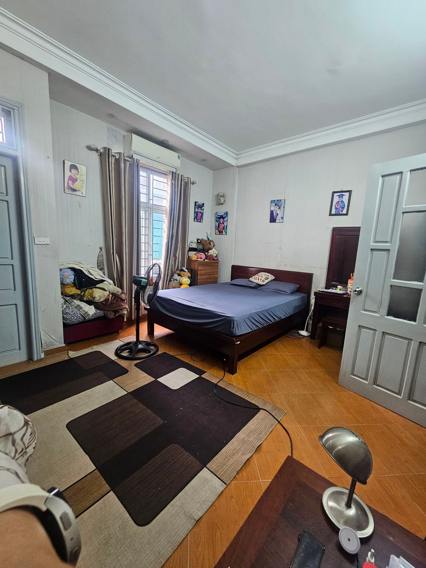 Bán nhà Giáp Nhị - diện tích 30m2 4 tầng - gần ô tô - giá 8,6 tỷ