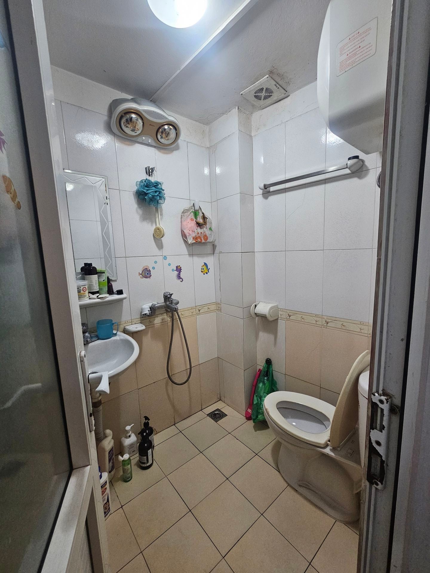 Bán nhà Giáp Nhị - diện tích 30m2 4 tầng - gần ô tô - giá 8,6 tỷ