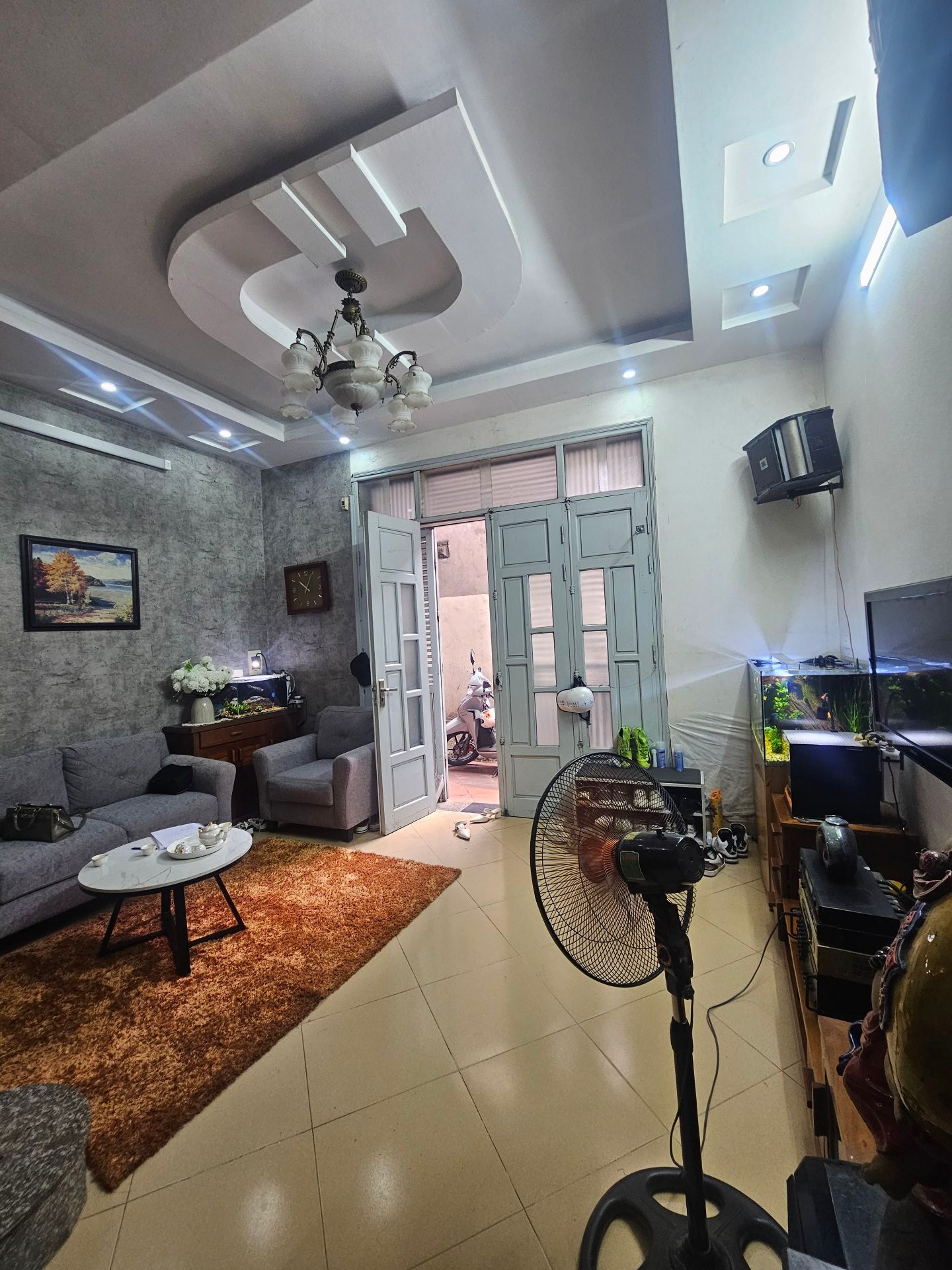 Bán nhà Giáp Nhị - diện tích 30m2 4 tầng - gần ô tô - giá 8,6 tỷ