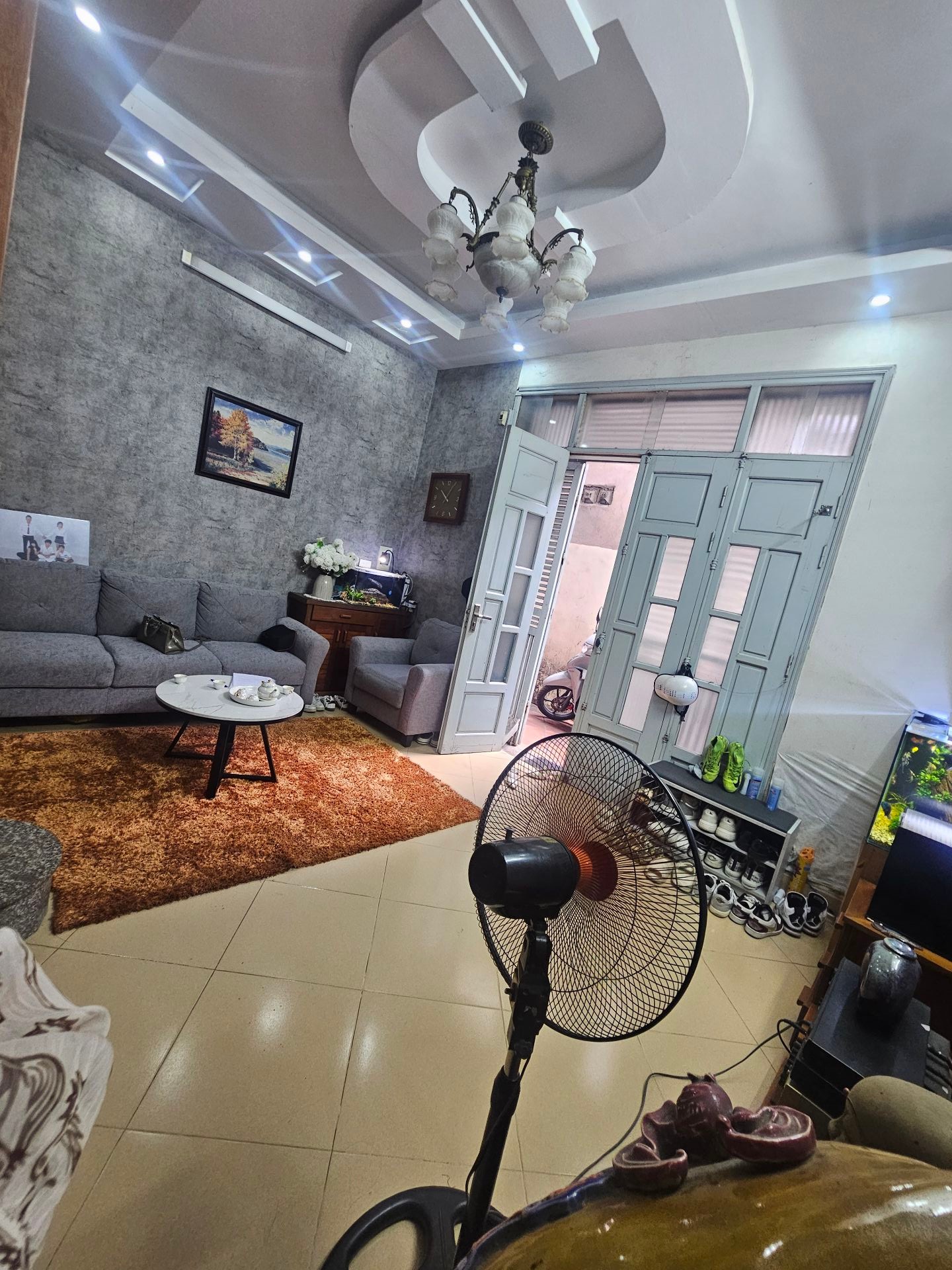 Bán nhà Giáp Nhị - diện tích 30m2 4 tầng - gần ô tô - giá 8,6 tỷ