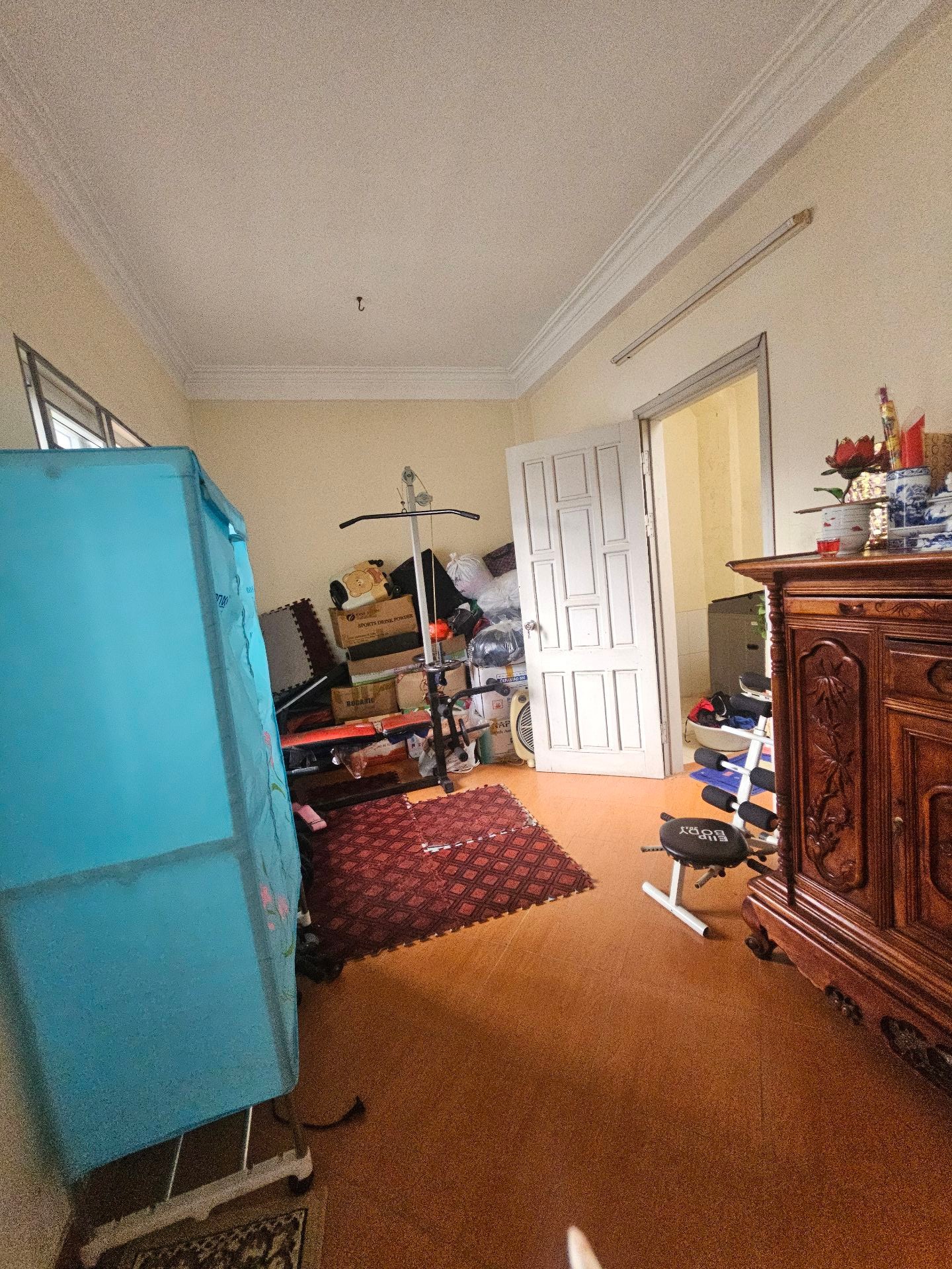 Bán nhà Giáp Nhị - diện tích 30m2 4 tầng - gần ô tô - giá 8,6 tỷ