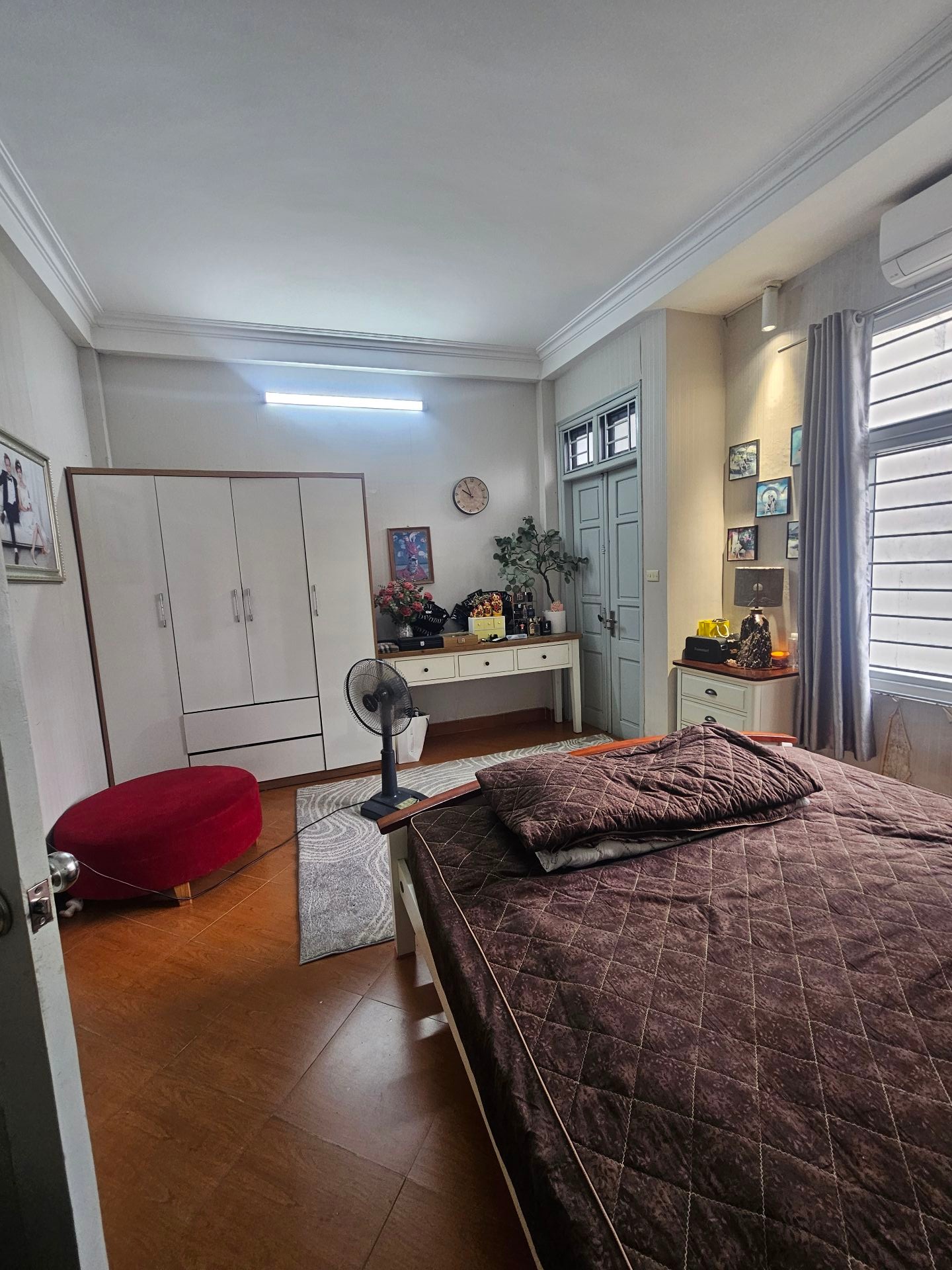 Bán nhà Giáp Nhị - diện tích 30m2 4 tầng - gần ô tô - giá 8,6 tỷ