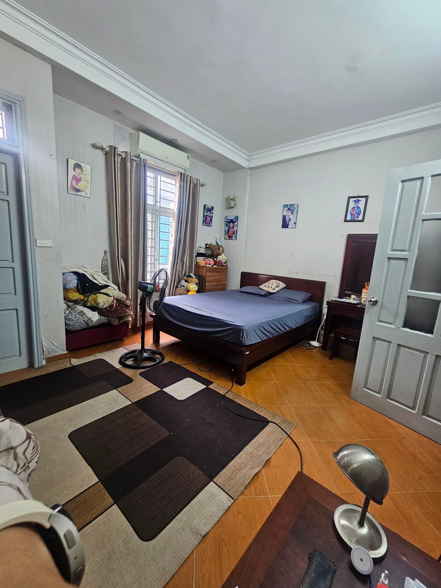 Bán nhà Giáp Nhị - diện tích 30m2 4 tầng - gần ô tô - giá 8,6 tỷ