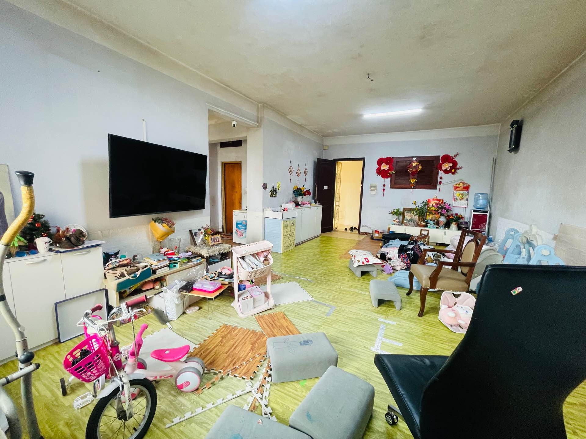 Bán nhà Nguyễn Hữu Thọ - diện tích 150m2 1 tầng - Căn hộ chung cư siêu đẹp - giá 8,4 tỷ