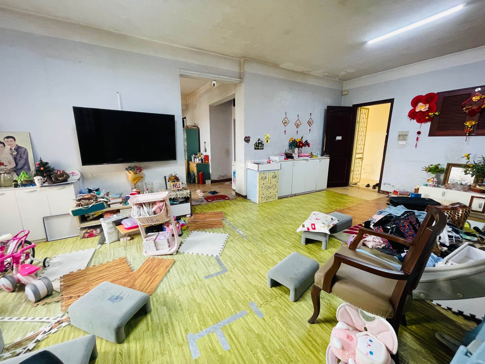 Bán nhà Nguyễn Hữu Thọ - diện tích 150m2 1 tầng - Căn hộ chung cư siêu đẹp - giá 8,4 tỷ