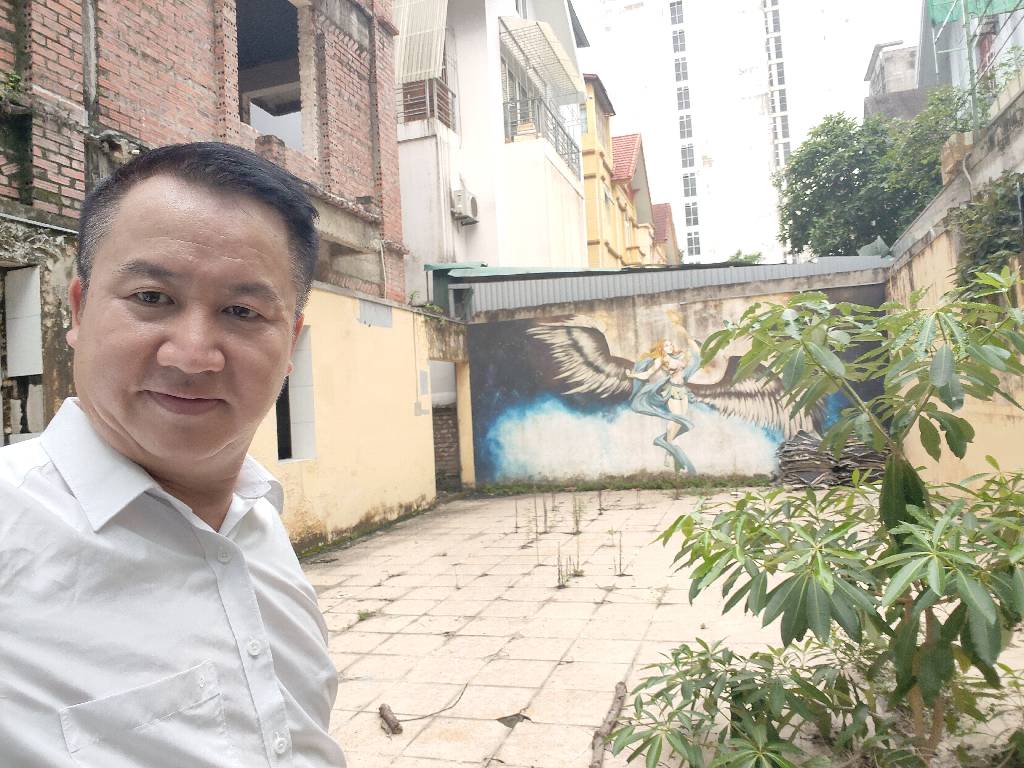 Bán nhà Trần Thủ Độ - diện tích 351m2 4 tầng - Biệt thự đơn lập đẹp nhất khu vực - giá 88 tỷ