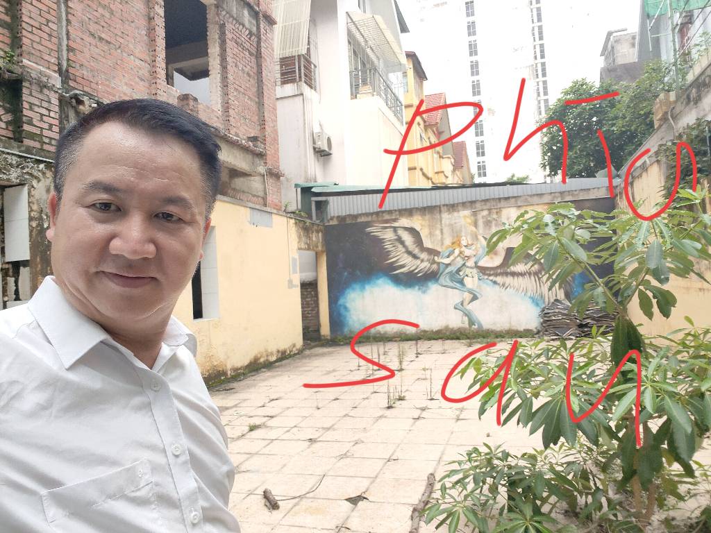 Bán nhà Trần Thủ Độ - diện tích 351m2 4 tầng - Biệt thự đơn lập đẹp nhất khu vực - giá 88 tỷ