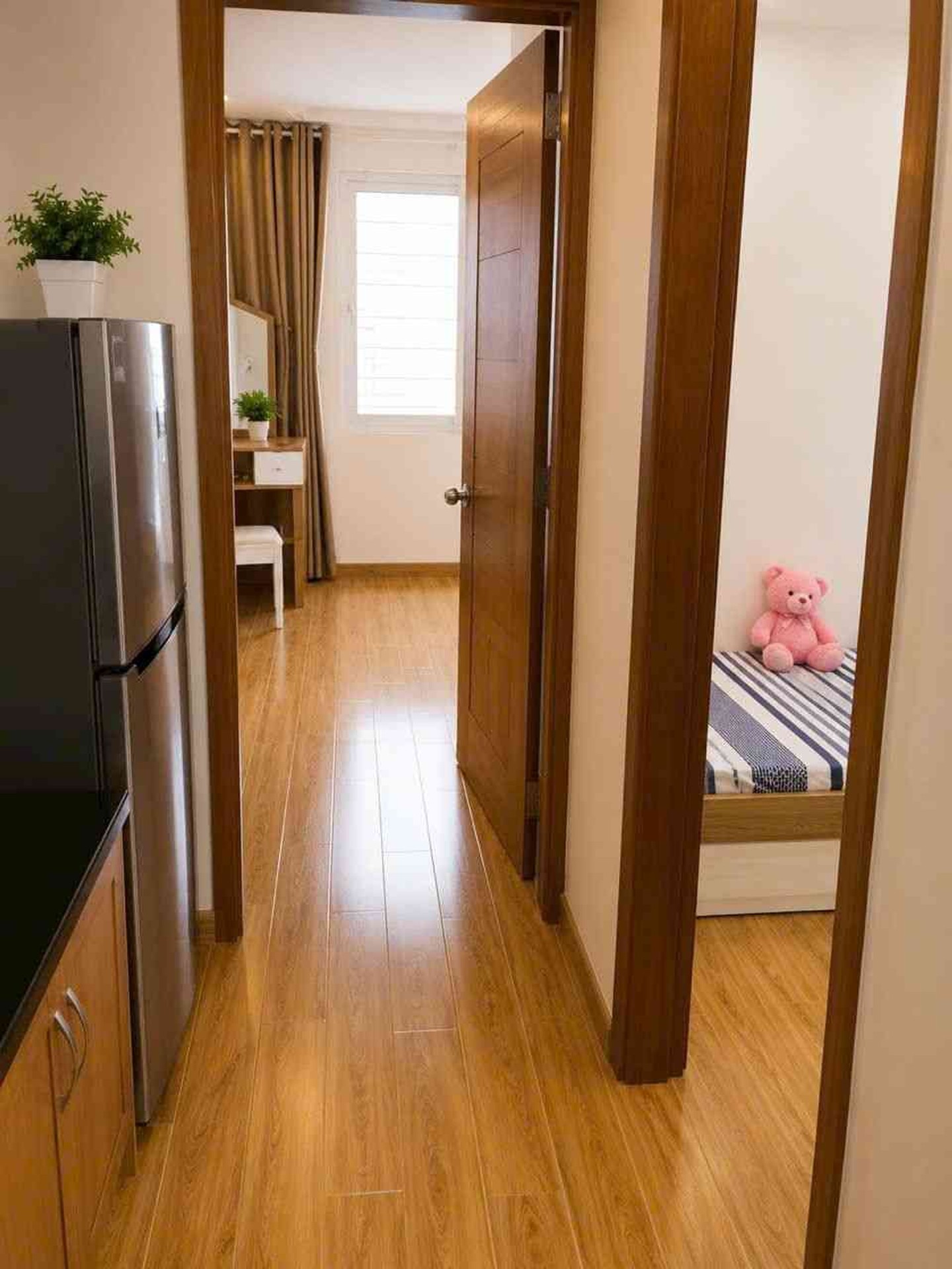 Bán nhà Chùa Bộc - diện tích 51m2 5 tầng - Căn hộ mini thoáng 2 mặt - giá 2,65 tỷ