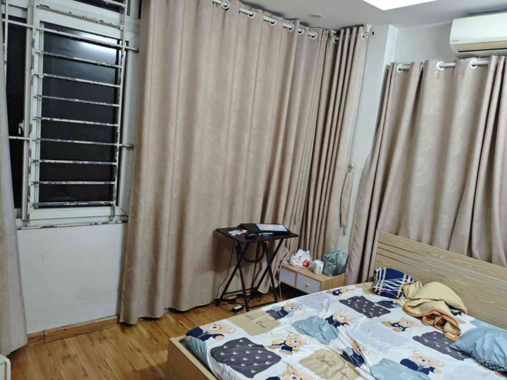Bán nhà Chùa Bộc - diện tích 51m2 5 tầng - Căn hộ mini thoáng 2 mặt - giá 2,65 tỷ