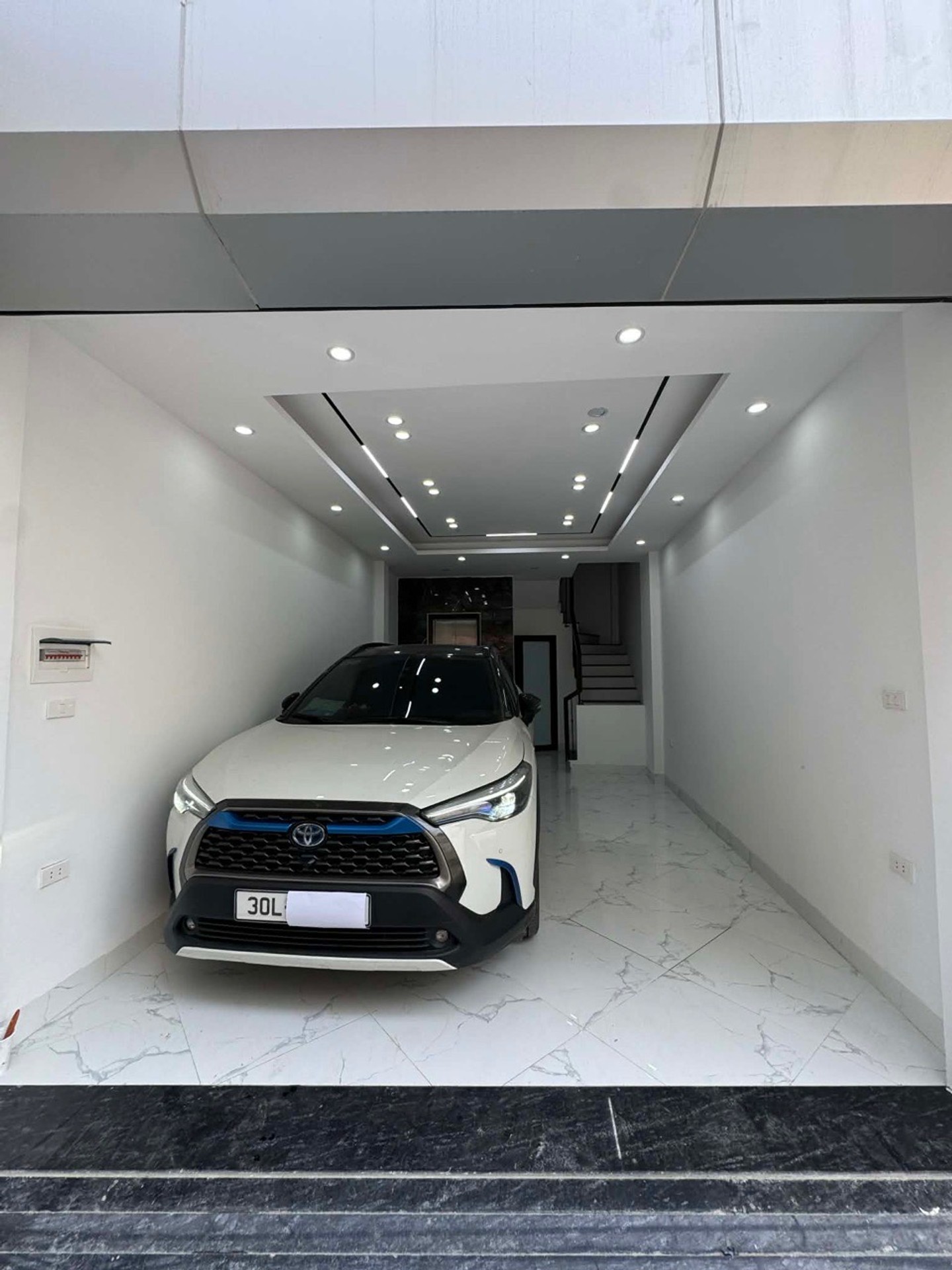 Bán nhà Hoàng Liệt - diện tích 30m2 6 tầng - Ngõ ô tô - giá 12 tỷ