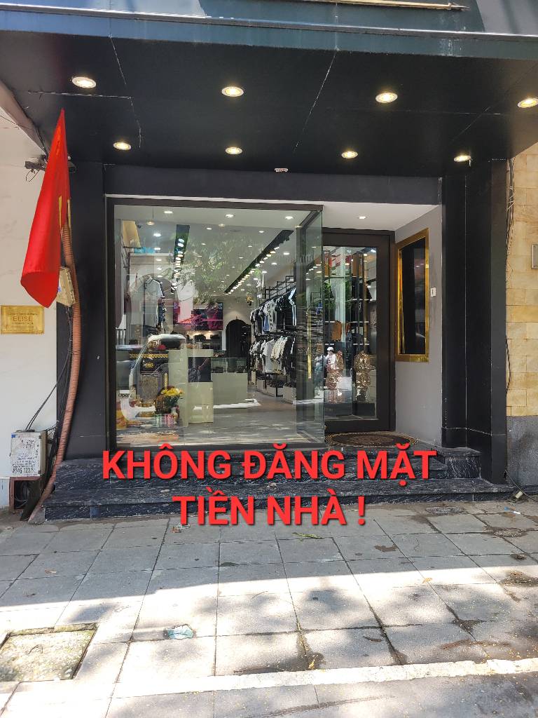 Bán nhà Thái Hà - diện tích 63.2m2 3 tầng - Mặt phố VIP - giá 63 tỷ