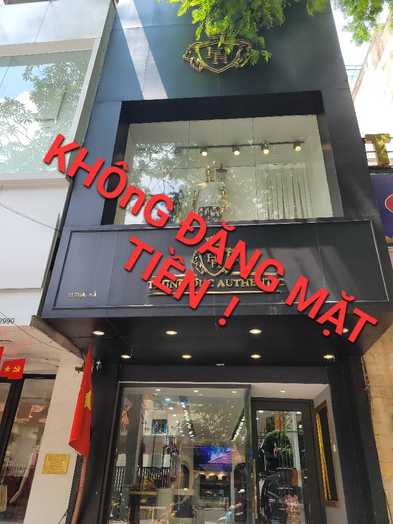 Bán nhà Thái Hà - diện tích 63.2m2 3 tầng - Mặt phố VIP - giá 63 tỷ