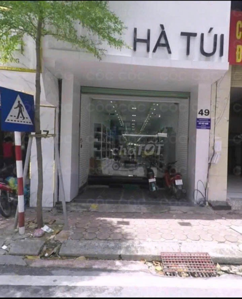 Bán nhà Tôn Đức Thắng - diện tích 128m2 1 tầng - Cực đẹp - giá 56,8 tỷ