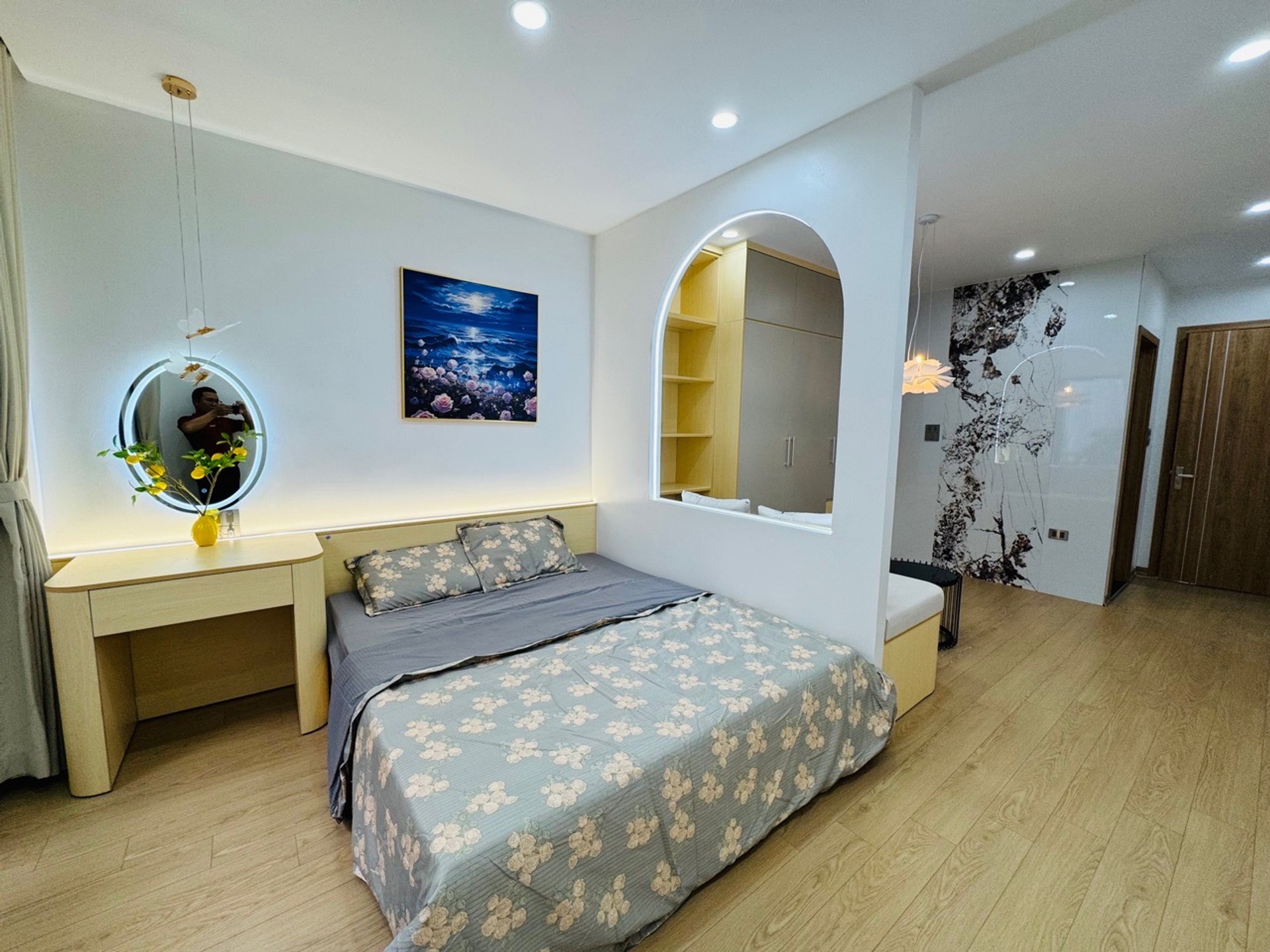Bán nhà Tân Mai - diện tích 39m2 5 tầng - Thang máy - giá 14,6 tỷ