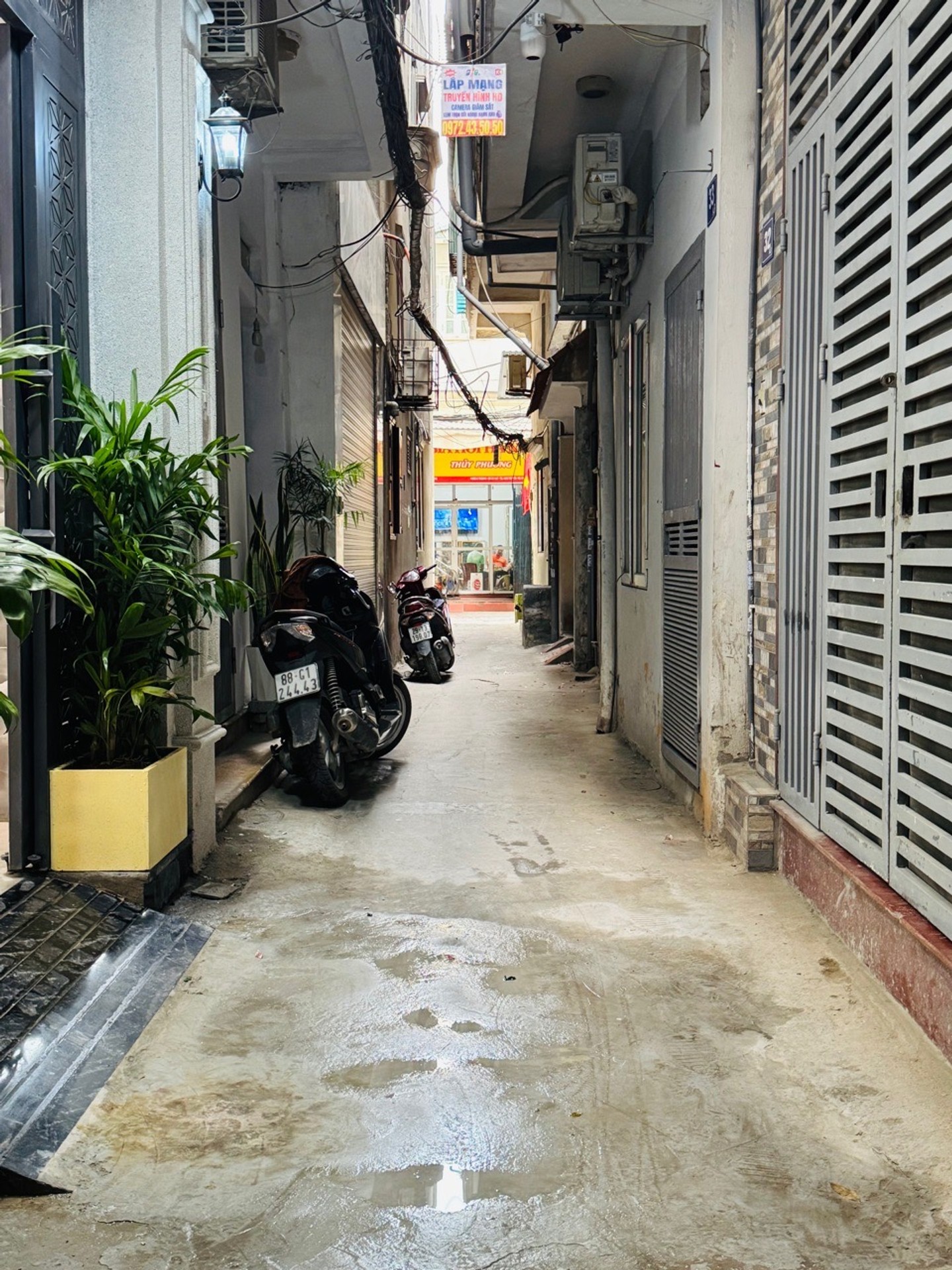 Bán nhà Tân Mai - diện tích 39m2 5 tầng - Thang máy - giá 14,6 tỷ