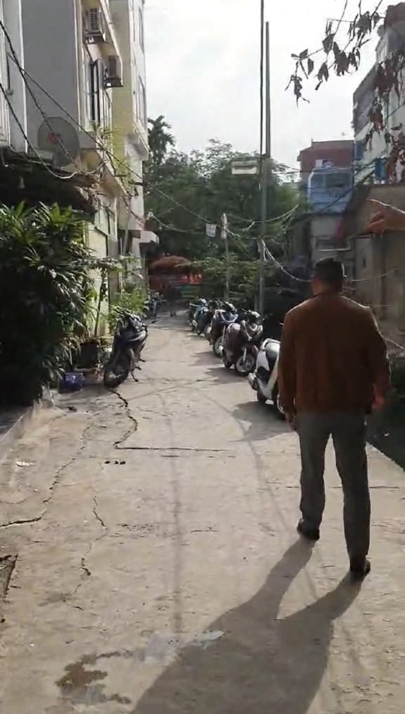 Bán nhà Nam Dư - diện tích 85m2 1 tầng - Mảnh đất vừa miếng - giá 12,6 tỷ