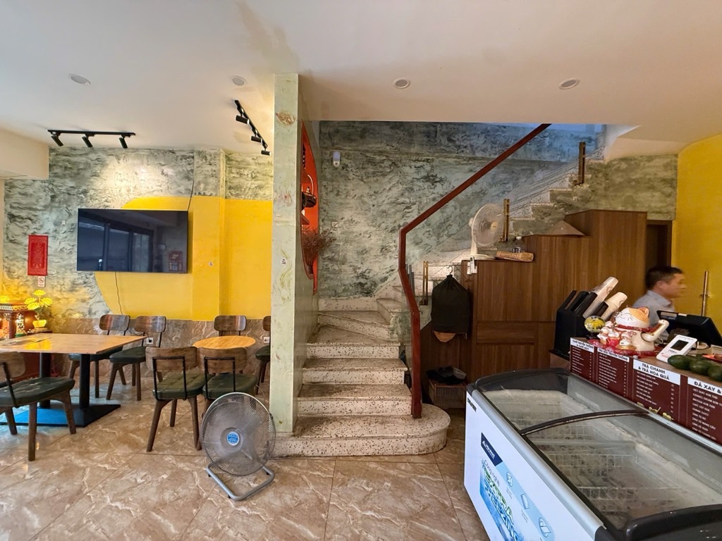 Bán nhà Đường mới KĐT Đồng Tàu - diện tích 52m2 5 tầng - Nhà đẹp hiếm có - giá 30 tỷ