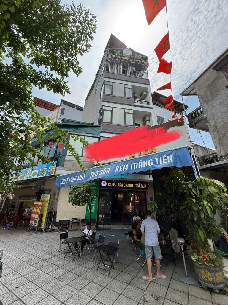 Bán nhà Đường mới KĐT Đồng Tàu - diện tích 52m2 5 tầng - Nhà đẹp hiếm có - giá 30 tỷ