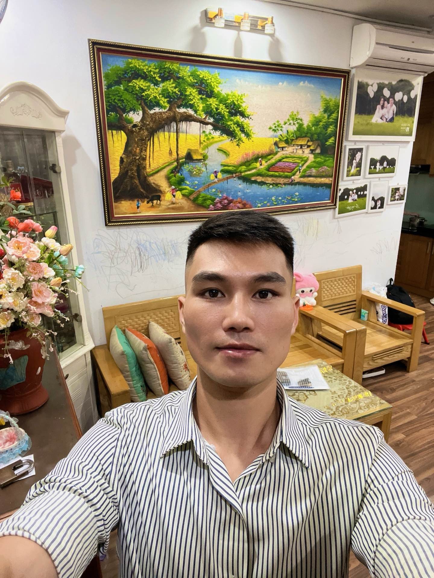 Bán nhà Kim Lũ - diện tích 73m2 1 tầng - Nhà đẹp hiếm có - giá 5,3 tỷ