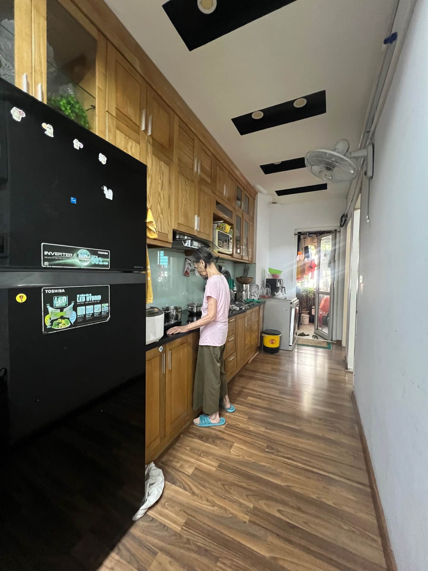 Bán nhà Kim Lũ - diện tích 73m2 1 tầng - Nhà đẹp hiếm có - giá 5,3 tỷ