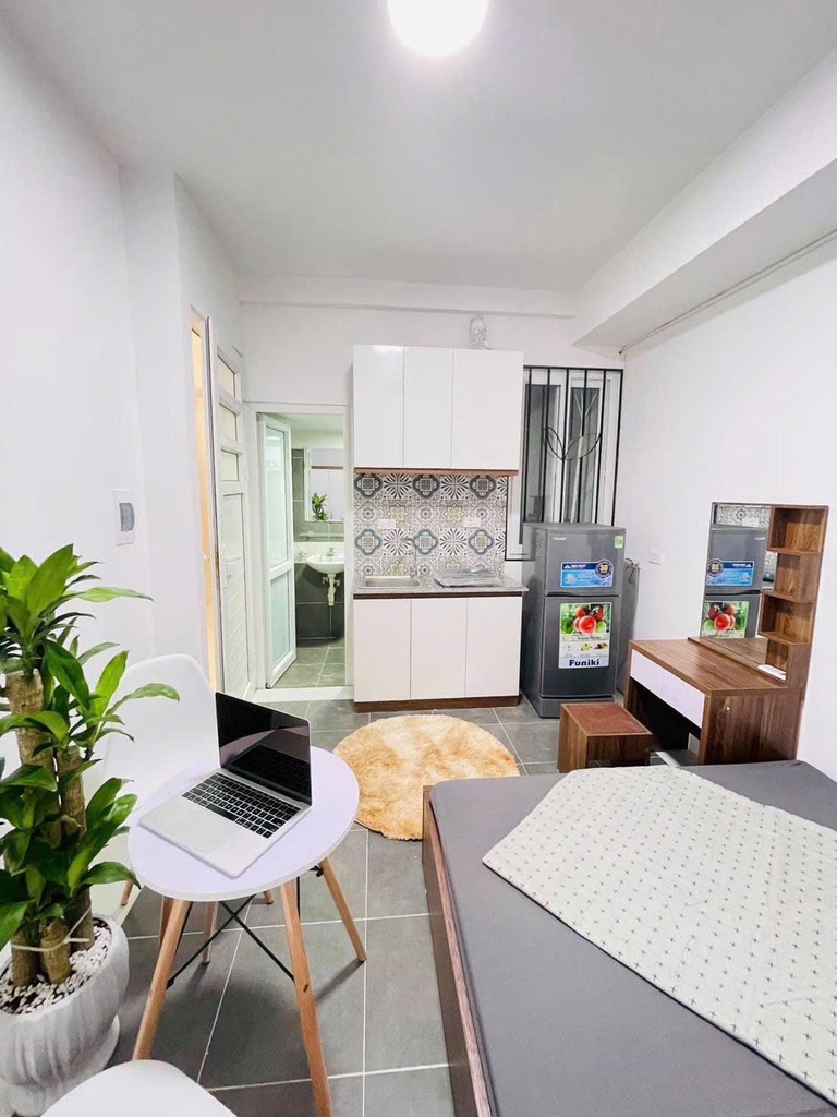 Bán nhà Bùi Xương Trạch - diện tích 89m2 7 tầng - Nhà mới đẹp, hiện đang cho thuê kín phòng - giá 25 tỷ