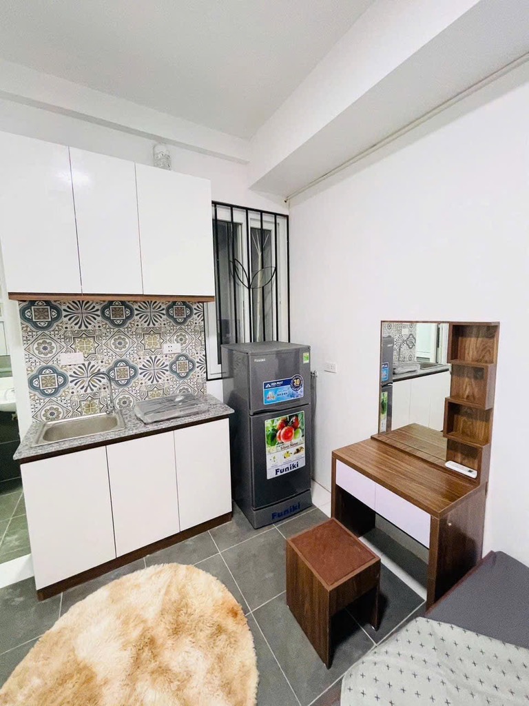 Bán nhà Bùi Xương Trạch - diện tích 89m2 7 tầng - Nhà mới đẹp, hiện đang cho thuê kín phòng - giá 25 tỷ