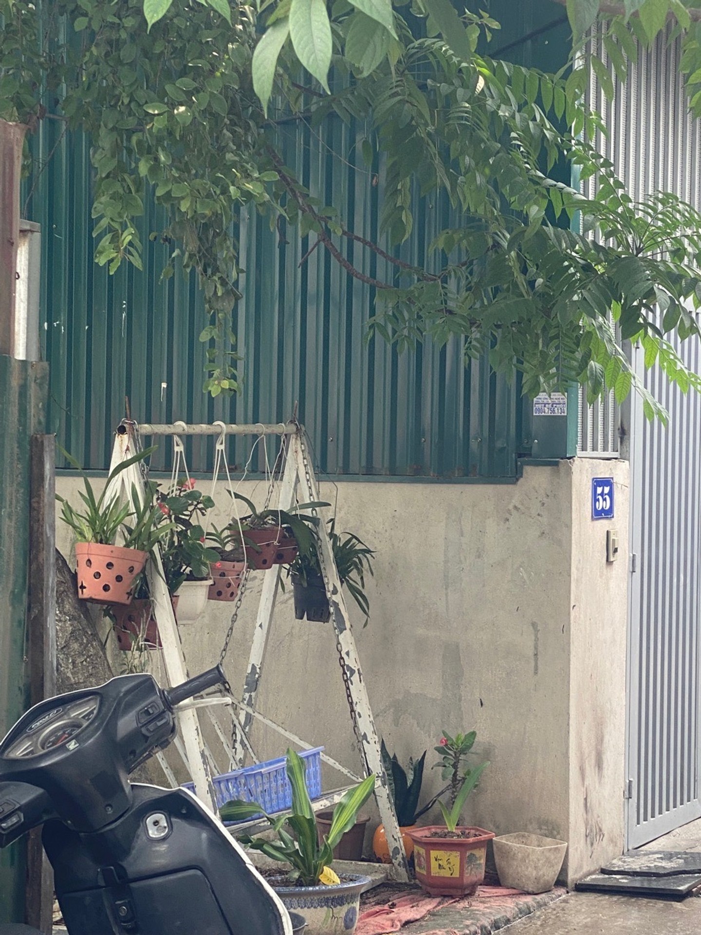 Bán nhà Định Công Thượng - diện tích 37m2 0 tầng - Mảnh đất vàng - giá 1 tỷ