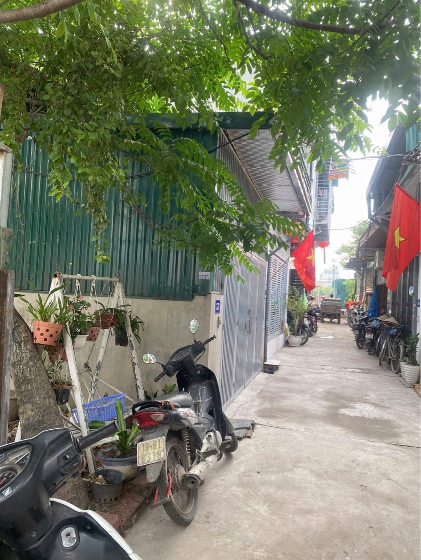 Bán nhà Định Công Thượng - diện tích 37m2 0 tầng - Mảnh đất vàng - giá 1 tỷ