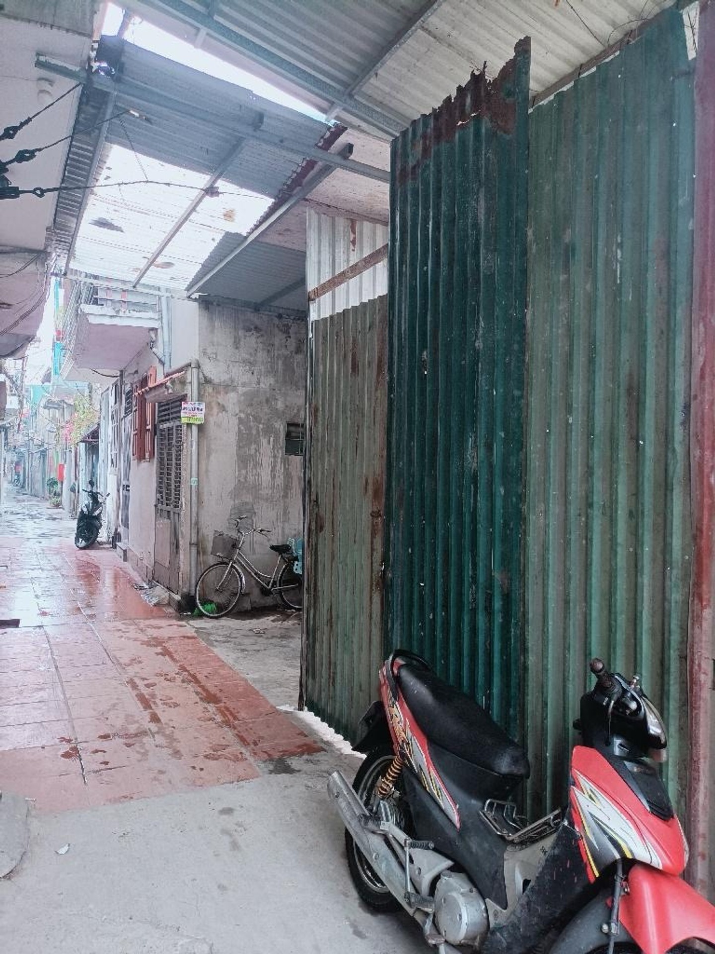 Bán nhà Định Công Thượng - diện tích 37m2 0 tầng - Mảnh đất vàng - giá 1 tỷ