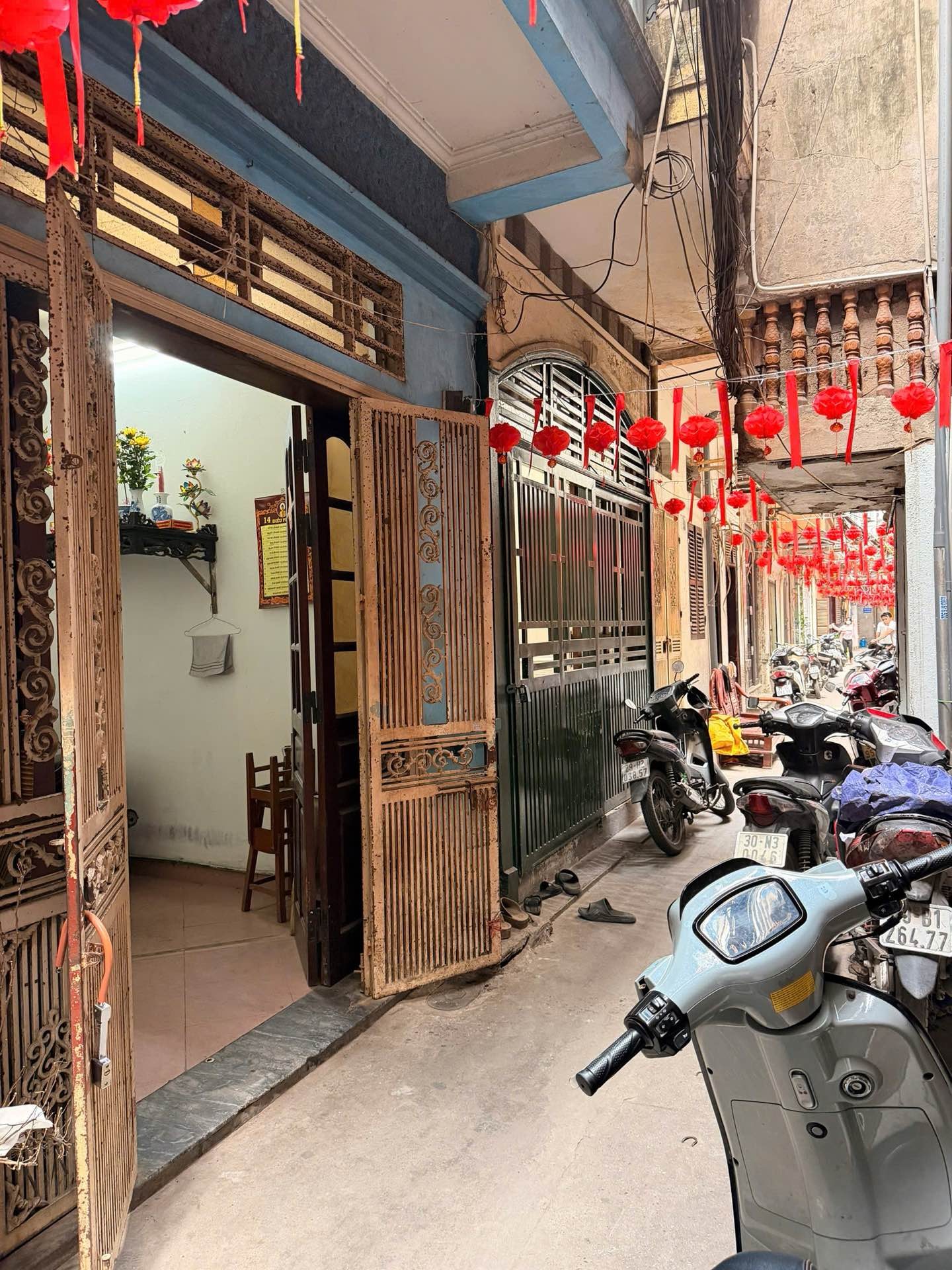 Bán nhà Bạch Mai - diện tích 33m2 5 tầng - Gần phố - giá 8,6 tỷ