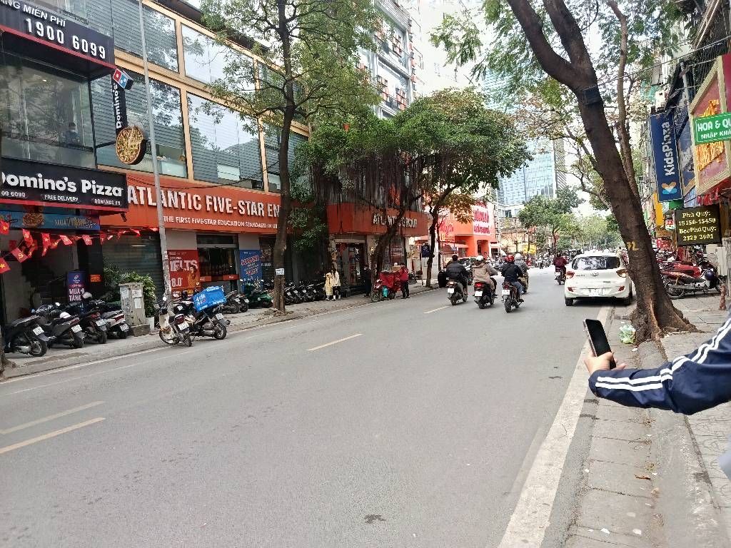 Bán nhà Lạc Trung - diện tích 57m2 3 tầng - Ô tô tránh - giá 45,5 tỷ