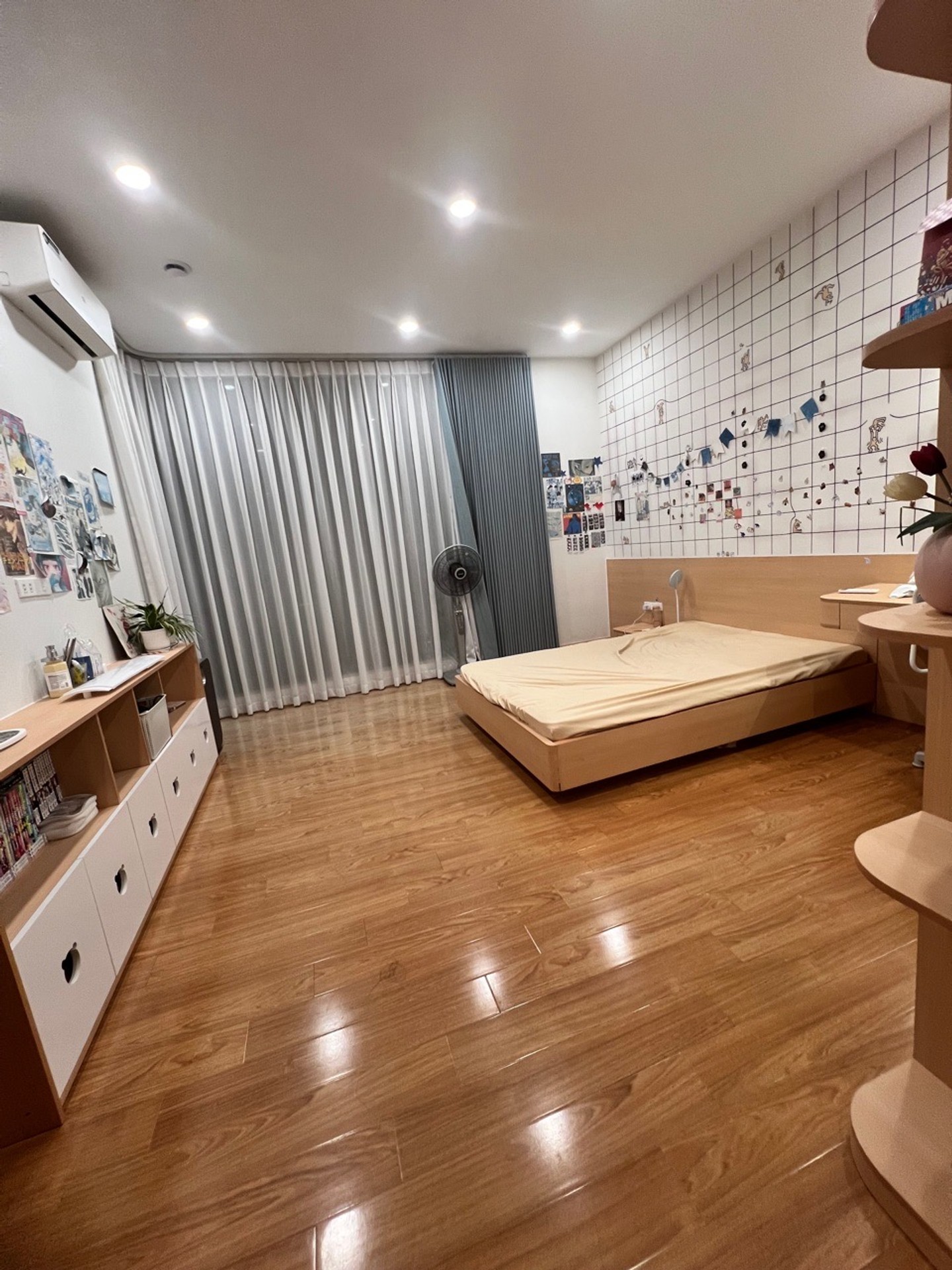Bán nhà Lĩnh Nam - diện tích 46m2 5 tầng - ô tô đỗ cửa - giá 22 tỷ