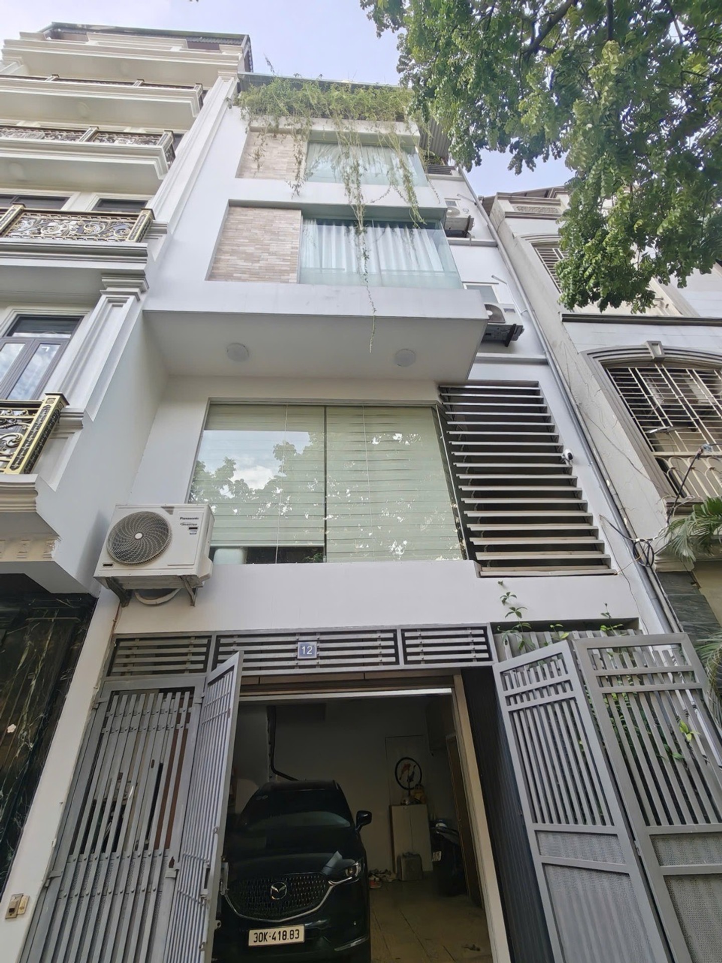 Bán nhà Lĩnh Nam - diện tích 46m2 5 tầng - ô tô đỗ cửa - giá 22 tỷ