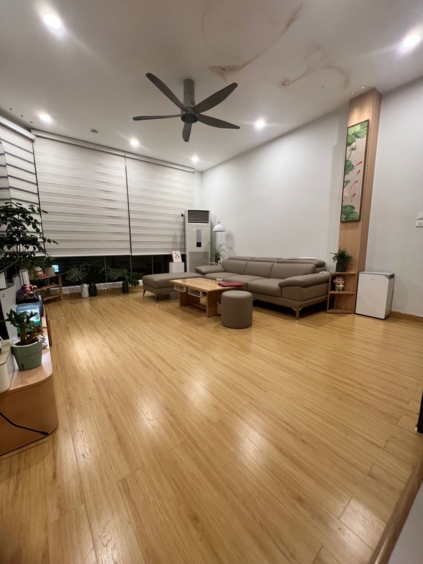Bán nhà Lĩnh Nam - diện tích 46m2 5 tầng - ô tô đỗ cửa - giá 22 tỷ
