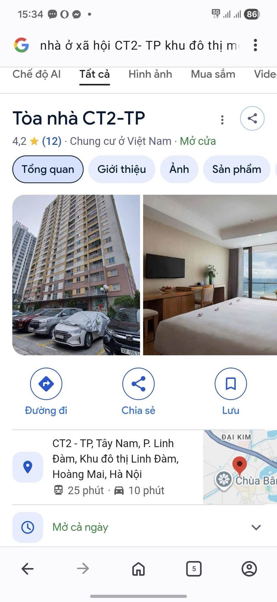 Bán nhà Tây Nam Linh Đàm - diện tích 56m2 4 tầng - Căn góc đẹp nhất - giá 5,1 tỷ