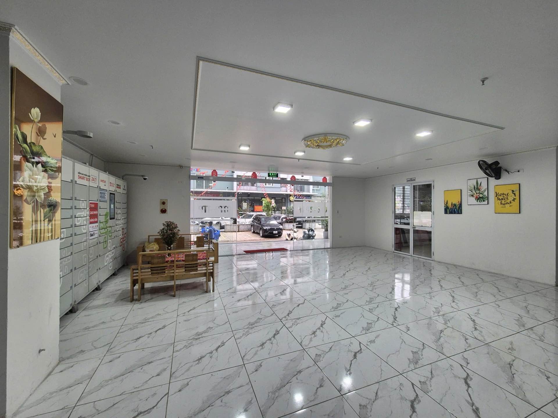 Bán nhà Tây Nam Linh Đàm - diện tích 56m2 4 tầng - Căn góc đẹp nhất - giá 5,1 tỷ