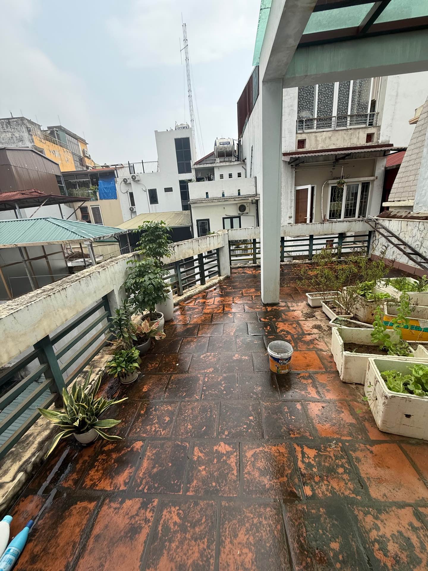 Bán nhà Triệu Việt Vương - diện tích 68m2 5 tầng - Lô góc 2 mặt thoáng - giá 50 tỷ