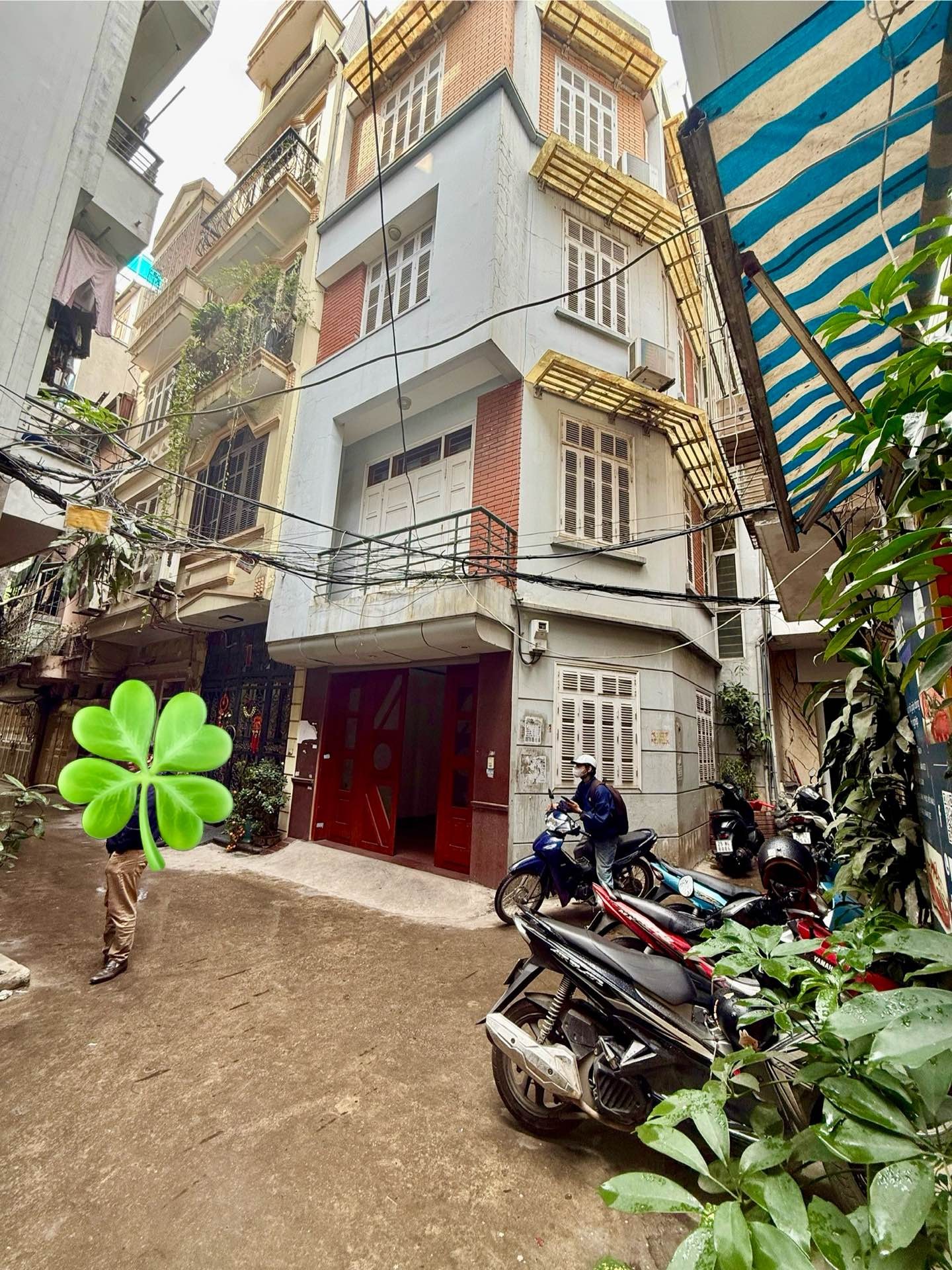 Bán nhà Triệu Việt Vương - diện tích 68m2 5 tầng - Lô góc 2 mặt thoáng - giá 50 tỷ