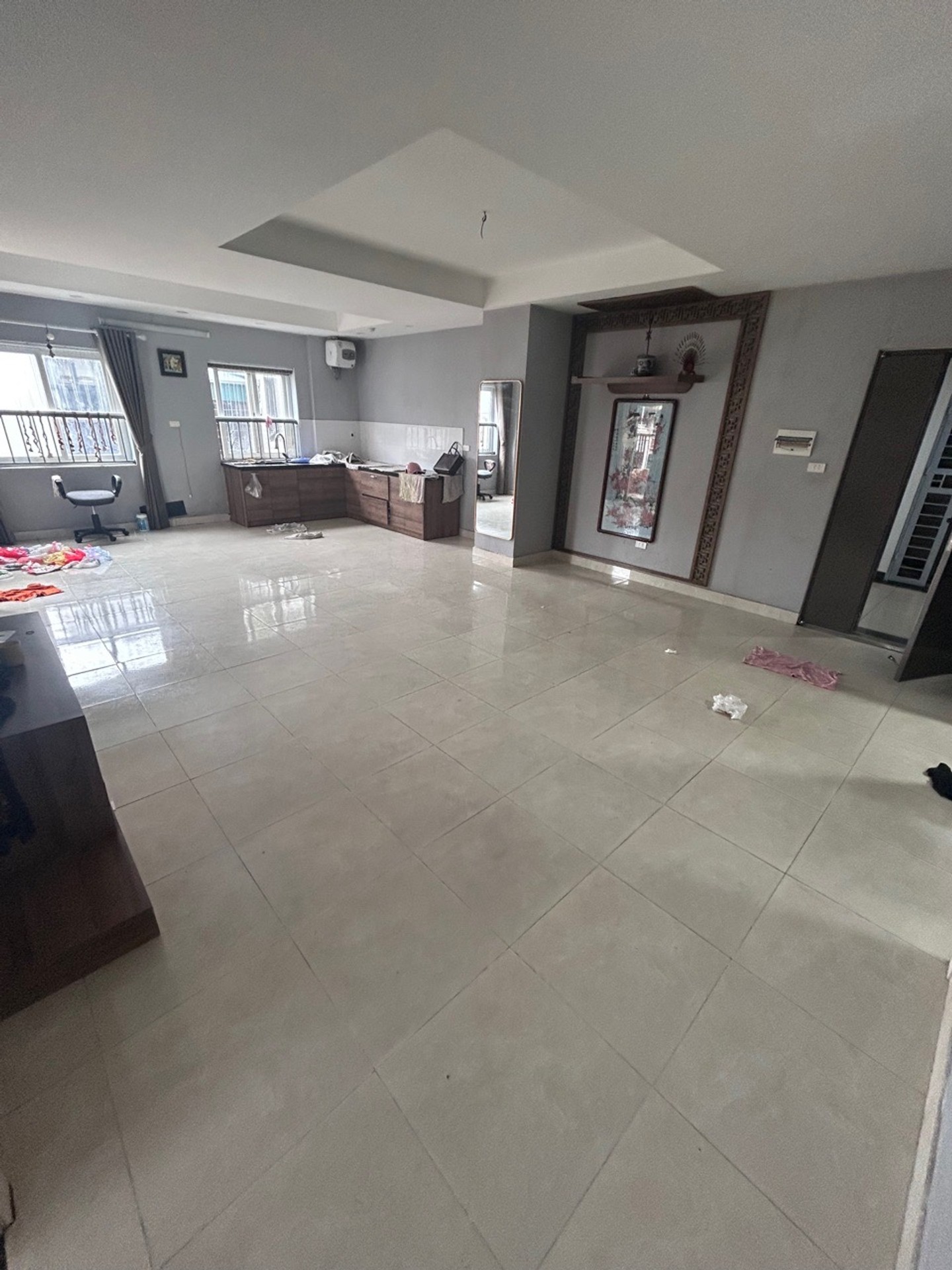 Bán nhà Trần Thủ Độ - diện tích 122m2 3 tầng - Căn hộ lô góc thoáng sáng - giá 7,9 tỷ