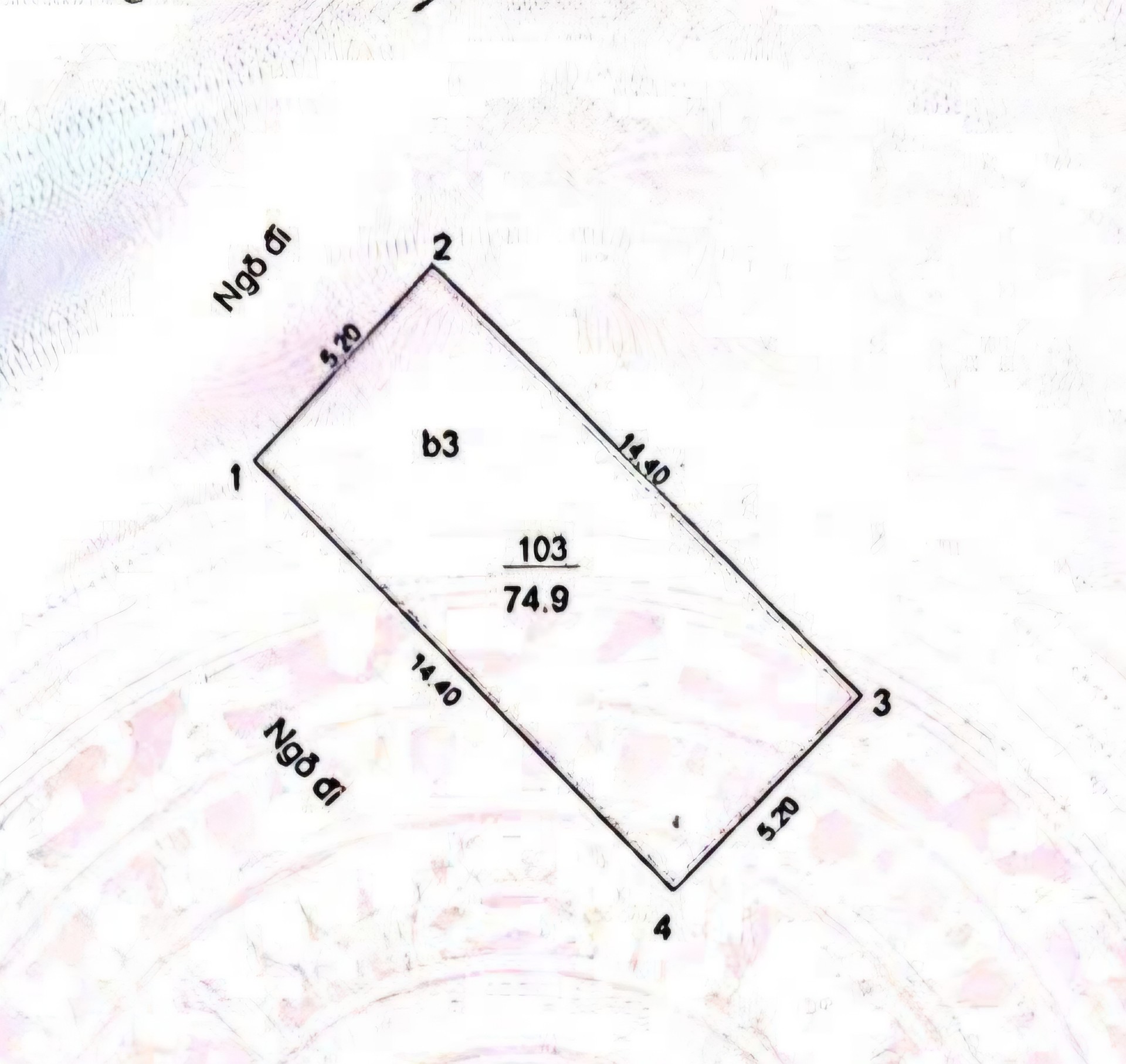 Bán nhà Thái Thịnh - diện tích 74.9m2 8 tầng - Lô góc 2 mặt thoáng - giá 40,5 tỷ