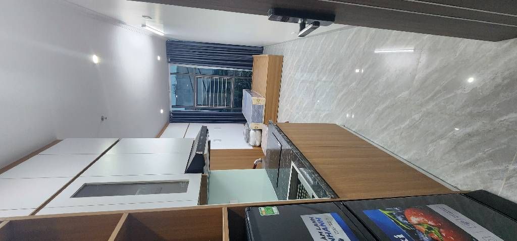 Bán nhà Thúy Lĩnh - diện tích 106m2 6 tầng - Căn hộ dòng tiền mặt tiền khủng cho thuê - giá 20,5 tỷ