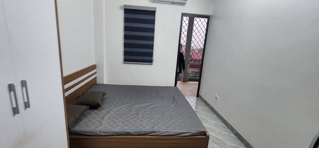 Bán nhà Thúy Lĩnh - diện tích 106m2 6 tầng - Căn hộ dòng tiền mặt tiền khủng cho thuê - giá 20,5 tỷ