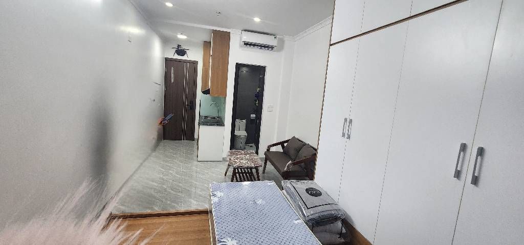 Bán nhà Thúy Lĩnh - diện tích 106m2 6 tầng - Căn hộ dòng tiền mặt tiền khủng cho thuê - giá 20,5 tỷ