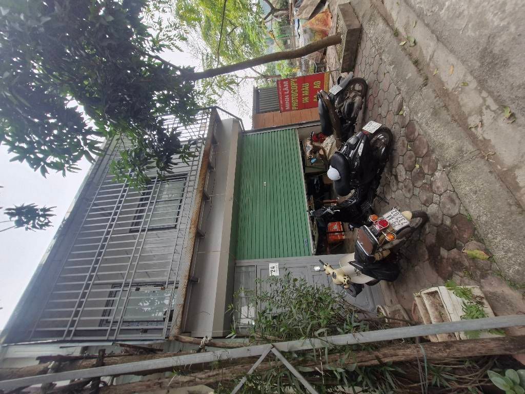 Bán nhà Hoàng Mai - diện tích 60m2 2 tầng - Ô TÔ TRÁNH - giá 18,5 tỷ