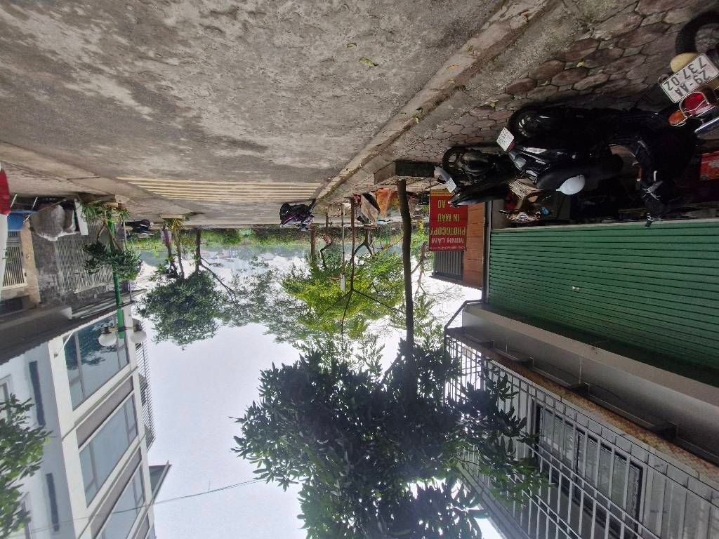 Bán nhà Hoàng Mai - diện tích 60m2 2 tầng - Ô TÔ TRÁNH - giá 18,5 tỷ