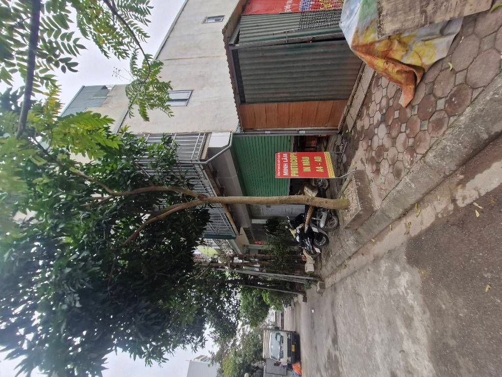 Bán nhà Hoàng Mai - diện tích 60m2 2 tầng - Ô TÔ TRÁNH - giá 18,5 tỷ